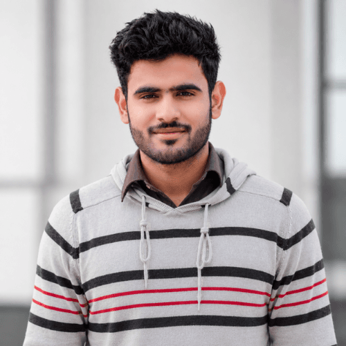 Kamran Sheikh — membership member
