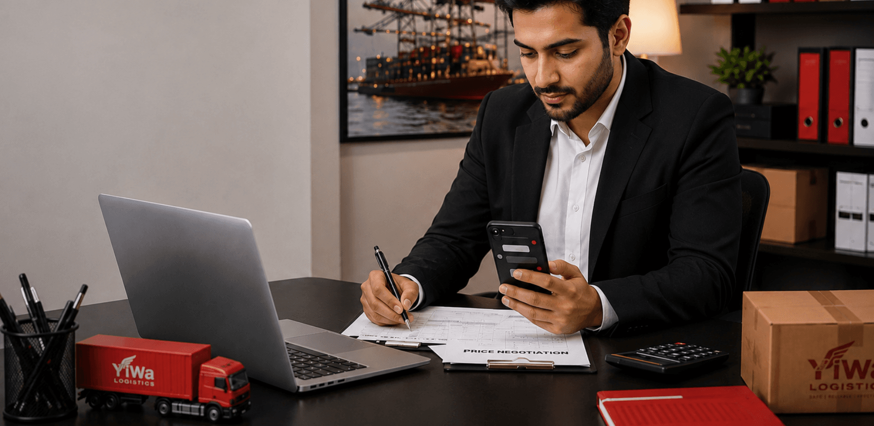 Price Negotiation service