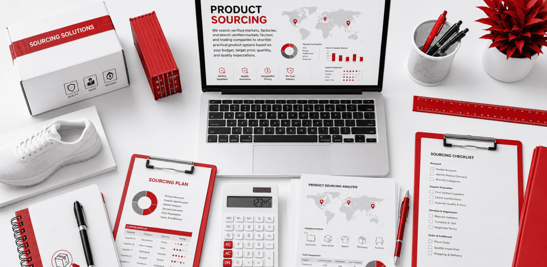 Product Sourcing service