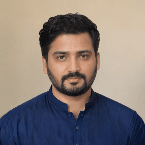 Bilal Mahmood portrait