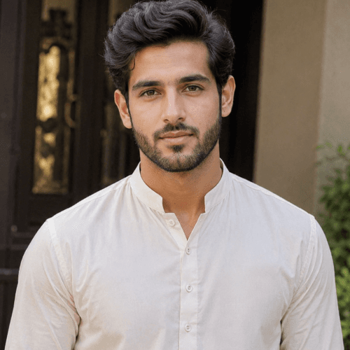 Usama Ali portrait