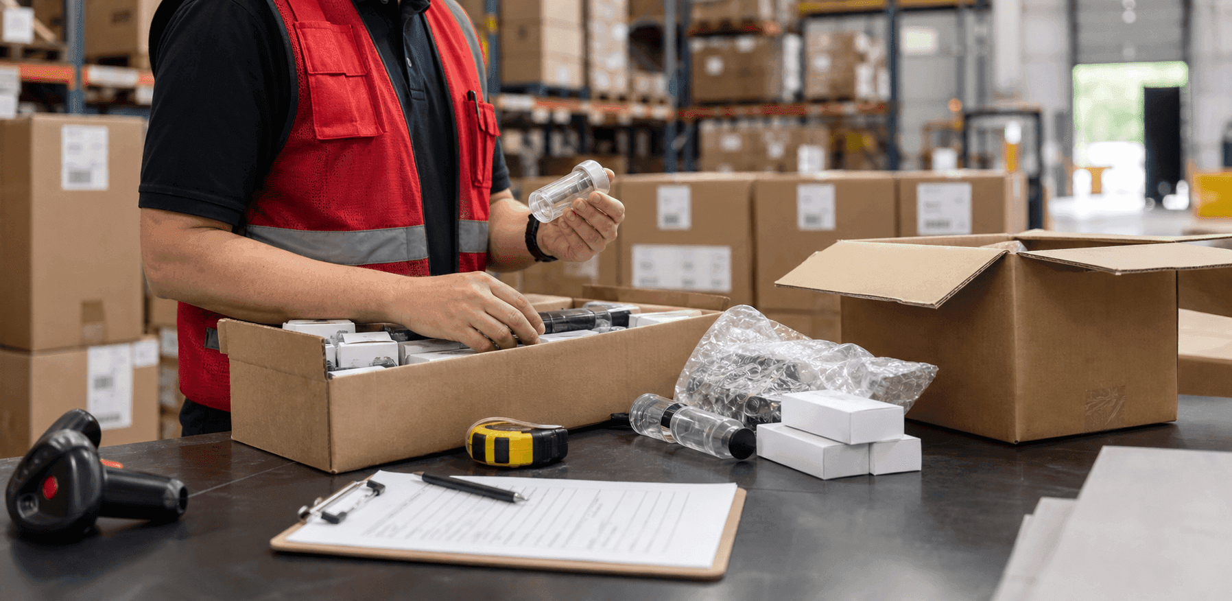 Sample Inspection service